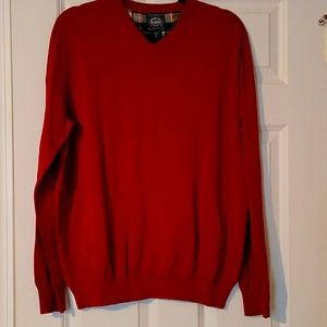 Men's Cambridge Company large sweater